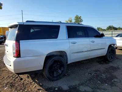 2018 GMC YUKON XL DENALI, фото 3, лот 10899060