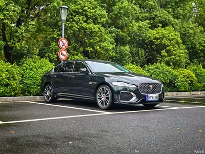 2024 Jaguar XFL 2.0T P250 2WD Premium Luxury, фото 3, лот 11215370