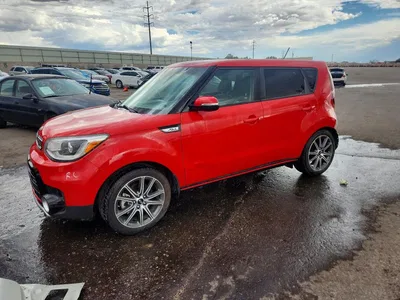 2018 KIA SOUL !, фото 1, лот 10779313