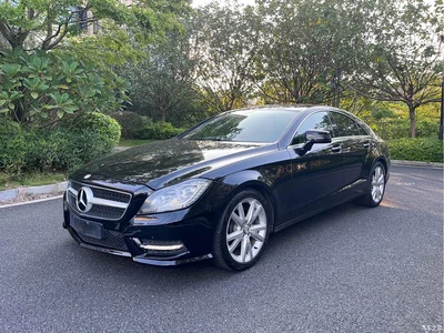 2012 Mercedes-Benz CLS 300 CGI, фото 1, лот 10298081