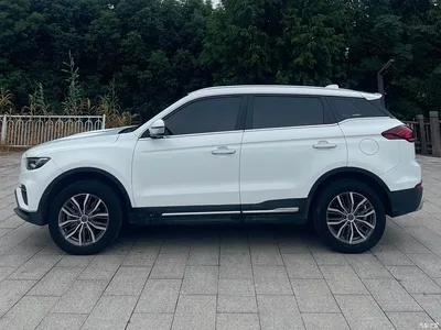 2020 Geely Boyue 1.5TD Auto Smart Connect PRO, фото 3, лот 11062148