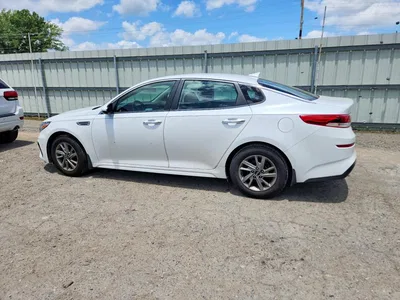 2019 KIA OPTIMA LX, фото 2, лот 10775232