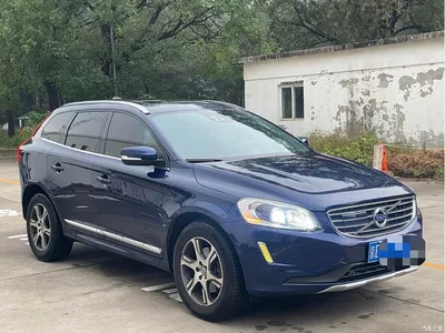 2015 Volvo XC60 T5 AWD Smart Distance Edition, фото 3, лот 11141047