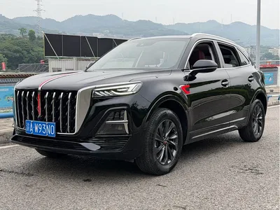 2023 Hongqi HS5 2.0T Flag Enjoy Pro Edition, фото 1, лот 10288463