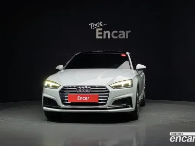 2019 Audi A5 45 TFSI Quattro Premium Sportback, фото 3, лот 10104616