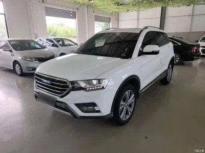 2016 Haval H6 Coupe Blue Label 1.5T Automatic 2WD Elite, фото 1, лот 10285568