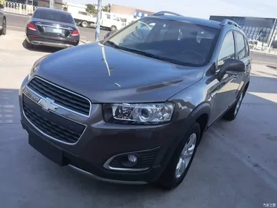 2015 Chevrolet Captiva 2.4L 2WD Urban Edition 7-seater, фото 1, лот 10380390