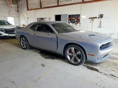 2017 DODGE CHALLENGER R/T, фото 4, лот 10798474