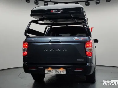 2019 Ssang Yong Rexton Diesel 2.2 4WD, фото 3, лот 10046000