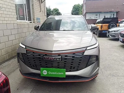 2022 Haval Shenshou 1.5T Smart Enjoyment Edition, фото 3, лот 10334275