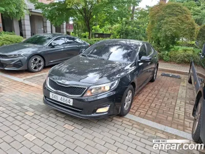 2015 Kia K5 LPI Luxury, фото 4, лот 10141780