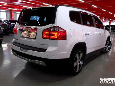 2018 Chevrolet Orlando LPG LTZ, фото 4, лот 10178775