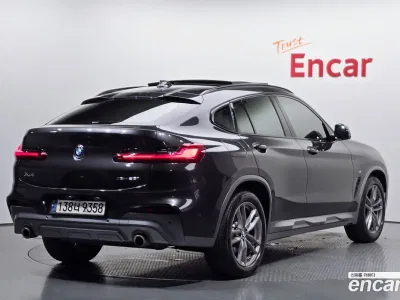 2020 BMW X4 xDrive20i M Sport X, фото 1, лот 11258351