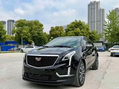 2022 Cadillac XT5 2.0T 4WD Trend Edition, фото 1, лот 10305338