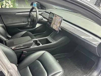 2021 Tesla Model 3 Facelift Standard Range RWD Upgrade 3D1, фото 4, лот 11197247
