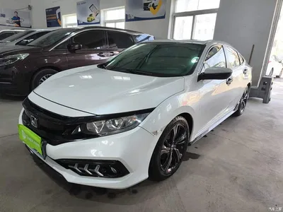2019 Honda Civic 220TURBO CVT Randong Edition China VI, фото 2, лот 10441356