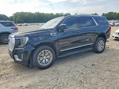 2021 GMC YUKON DENALI, фото 1, лот 10634965