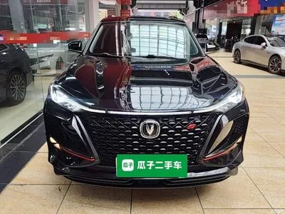 2021 Changan CS75 PLUS Model 1.5T Automatic Luxury, фото 3, лот 10254736