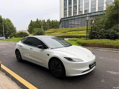 2023 Tesla Model 3 Rear-Wheel Drive, фото 3, лот 10353397