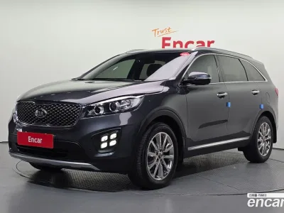 2016 Kia Sorento Diesel 2.0 2WD, фото 1, лот 10154520