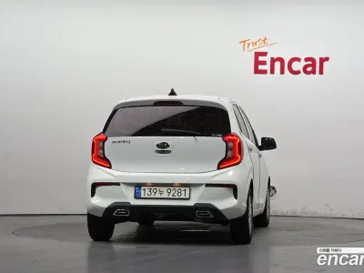 2021 Kia morning Prestige, фото 4, лот 10528196