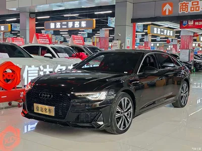 2025 Audi A6L 45 TFSI quattro Premium Sport + Exclusive Package, фото 1, лот 11385777