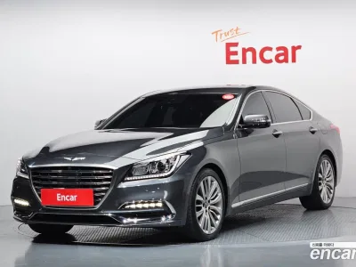 2017 Genesis G80 3.3 GDI AWD, фото 1, лот 10062129