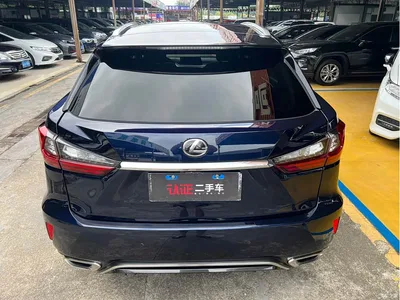 2016 Lexus RX 300 AWD F SPORT Edition China V, фото 4, лот 10317997