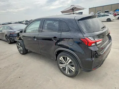 2023 MITSUBISHI OUTLANDER SPORT S/SE, фото 2, лот 10872863