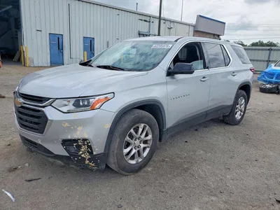 2018 CHEVROLET TRAVERSE LS, фото 1, лот 10683276