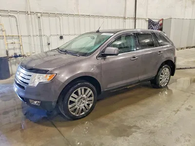2010 FORD EDGE LIMITED, фото 1, лот 10553461