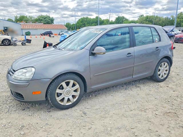 2008 VOLKSWAGEN RABBIT, фото 1, лот 10841445