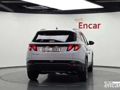 2021 Hyundai Tucson Gasoline 1.6 Turbo 2WD, фото 4, лот 10151280
