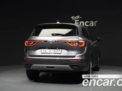 2020 Renault QM6 2.0 GDe LE 2WD, фото 4, лот 10028457
