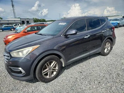 2017 HYUNDAI SANTA FE SPORT 2.4L, фото 1, лот 11589802