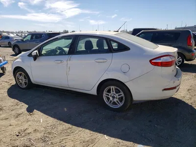 2017 FORD FIESTA SE, фото 2, лот 10505625
