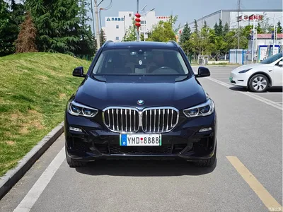 2021 BMW X5 New Energy(Imported) xDrive45e M Sport Package, фото 2, лот 10481466
