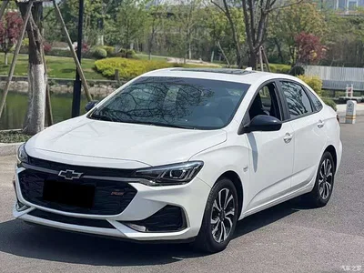 2019 Chevrolet Monza RS 330T Auto Smooth Edition China VI, фото 1, лот 10379446