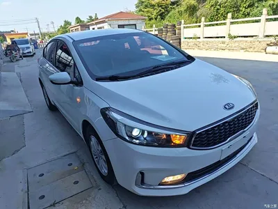 2016 Kia K3 1.6L Manual GL, фото 4, лот 10388284