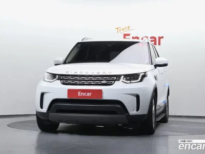 2018 Land Rover Discovery 2.0 SD4 SE, фото 3, лот 10132252