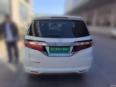 2017 Honda Odyssey 2.4L Smart Edition, фото 3, лот 11564467