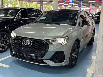 2022 Audi Q3 Sportback 45 TFSI quattro Fashion, фото 1, лот 10472610