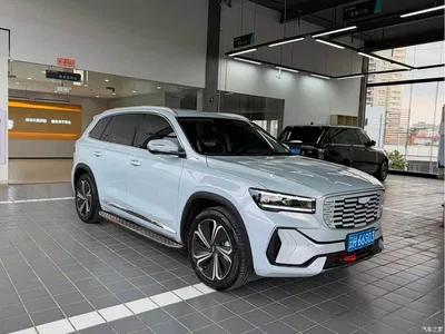 2022 Geely Xingyue L 1.5T Thor Hi·F Hybrid Super Xun Edition, фото 1, лот 10395631