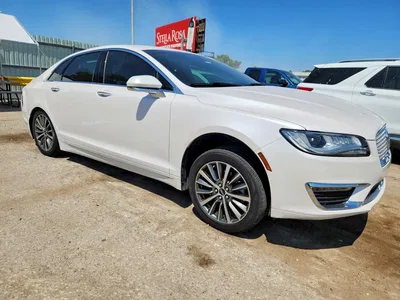 2020 LINCOLN MKZ, фото 4, лот 10649273
