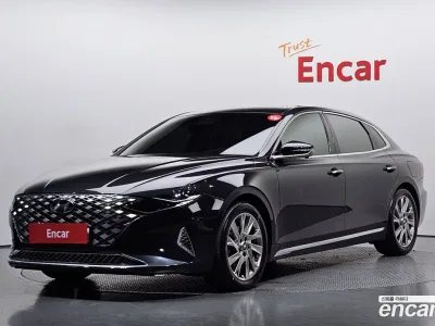 2022 Hyundai Grandeur Calligraphy, фото 1, лот 10177902