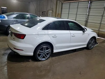 2018 AUDI A3 PREMIUM PLUS, фото 3, лот 10854559