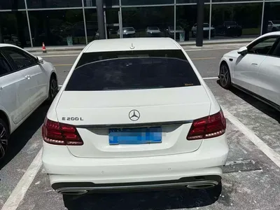 2015 Mercedes-Benz E-Class Facelift E 200 L, фото 3, лот 10816270