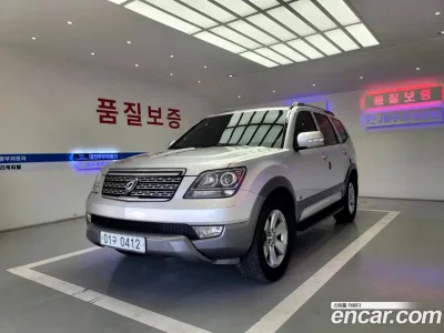 2009 Kia Mohave 4WD KV 300, фото 1, лот 10127888