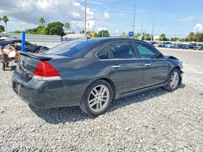 2014 CHEVROLET IMPALA LIMITED LTZ, фото 3, лот 10892701