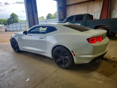 2021 CHEVROLET CAMARO LZ, фото 2, лот 10685836